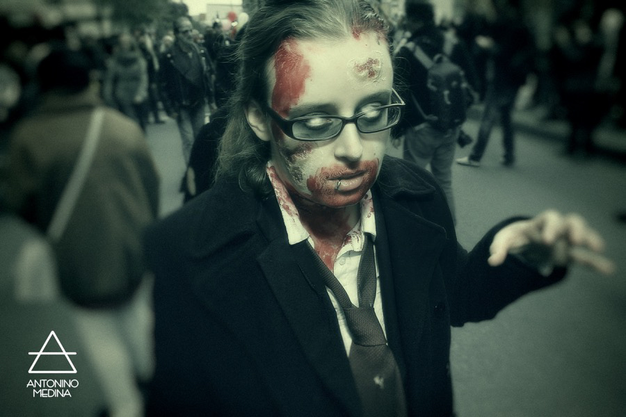 Zombies de Montréal